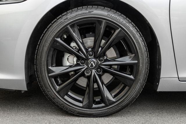 used 2023 Lexus ES 300h car, priced at $38,999