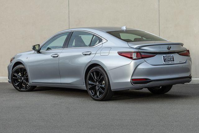 used 2023 Lexus ES 300h car, priced at $38,999