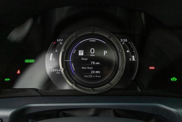 used 2023 Lexus ES 300h car, priced at $38,999