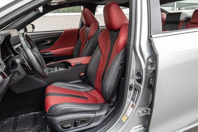 used 2023 Lexus ES 300h car, priced at $38,999