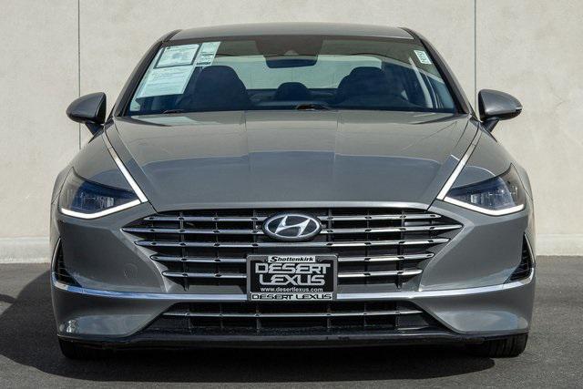 used 2021 Hyundai Sonata car, priced at $20,888