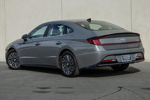 used 2021 Hyundai Sonata car, priced at $20,888