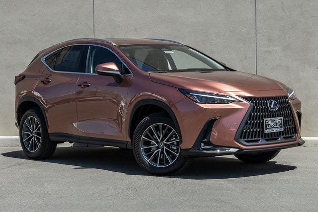 new 2025 Lexus NX 350h car