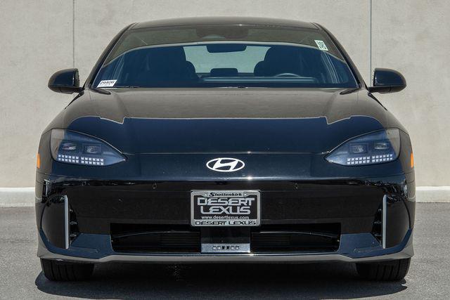 used 2023 Hyundai IONIQ 6 car, priced at $26,000