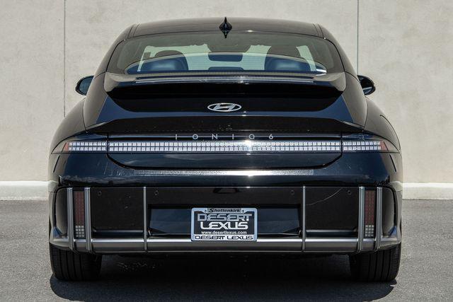 used 2023 Hyundai IONIQ 6 car, priced at $26,000