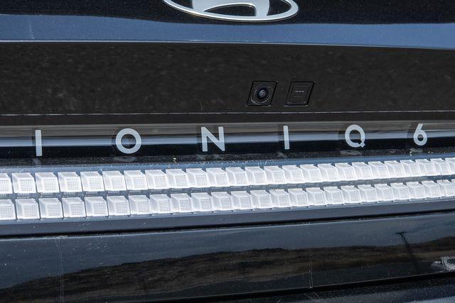 used 2023 Hyundai IONIQ 6 car, priced at $26,000