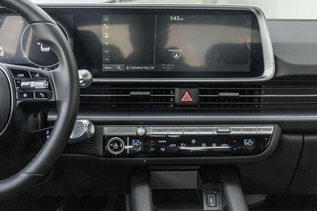 used 2023 Hyundai IONIQ 6 car, priced at $26,000