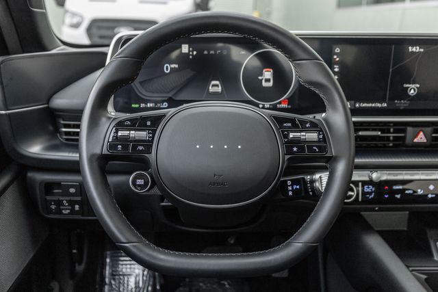 used 2023 Hyundai IONIQ 6 car, priced at $26,000