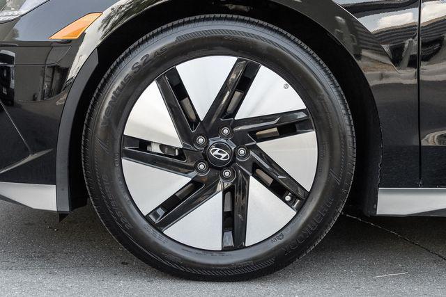 used 2023 Hyundai IONIQ 6 car, priced at $26,000