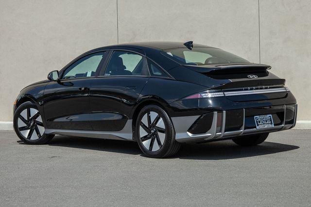 used 2023 Hyundai IONIQ 6 car, priced at $26,000