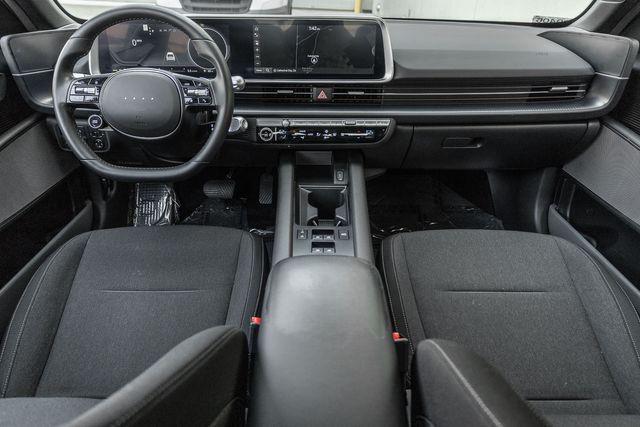 used 2023 Hyundai IONIQ 6 car, priced at $26,000