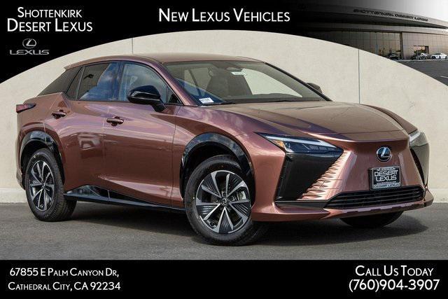 new 2024 Lexus RZ 300e car, priced at $51,910