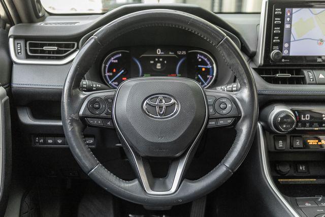used 2019 Toyota RAV4 Hybrid car, priced at $29,999