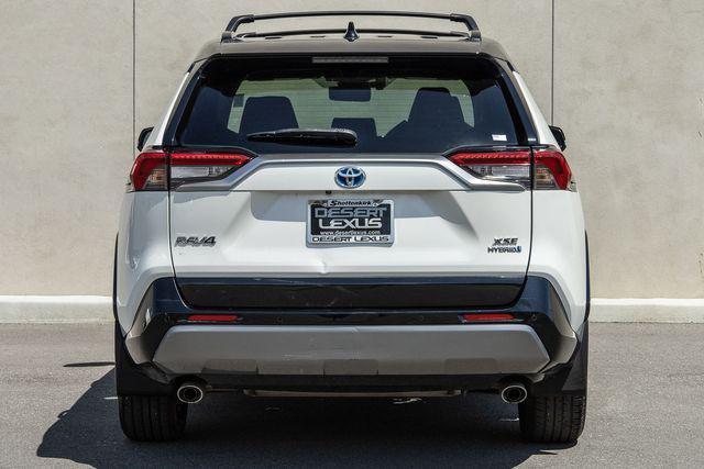 used 2019 Toyota RAV4 Hybrid car, priced at $29,999