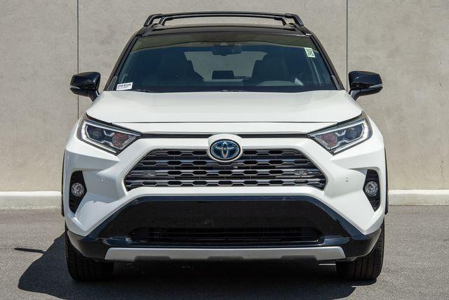 used 2019 Toyota RAV4 Hybrid car, priced at $29,999