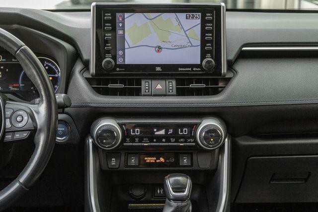 used 2019 Toyota RAV4 Hybrid car, priced at $29,999