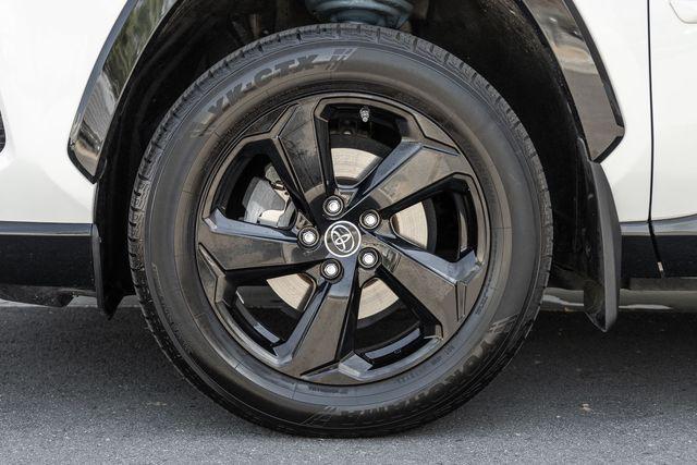 used 2019 Toyota RAV4 Hybrid car, priced at $29,999