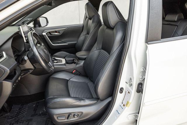 used 2019 Toyota RAV4 Hybrid car, priced at $29,999