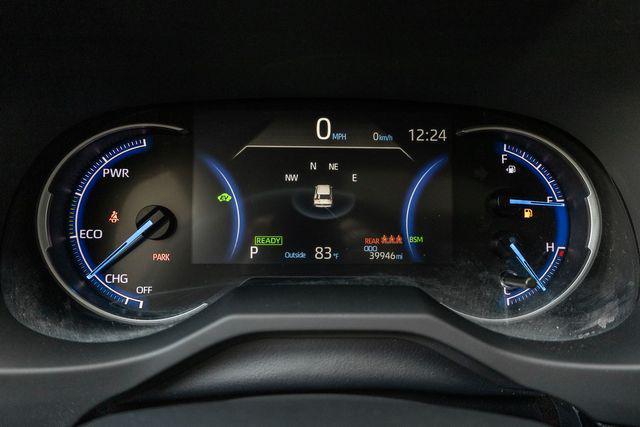 used 2019 Toyota RAV4 Hybrid car, priced at $29,999