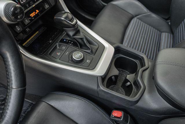 used 2019 Toyota RAV4 Hybrid car, priced at $29,999
