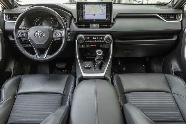 used 2019 Toyota RAV4 Hybrid car, priced at $29,999