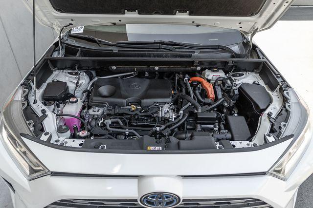 used 2019 Toyota RAV4 Hybrid car, priced at $29,999