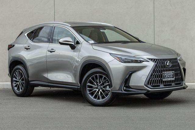 new 2026 Lexus NX 350 car, priced at $48,829