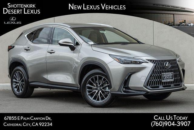new 2026 Lexus NX 350 car, priced at $48,829