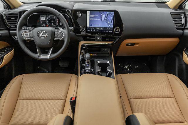 new 2026 Lexus NX 350 car, priced at $48,829