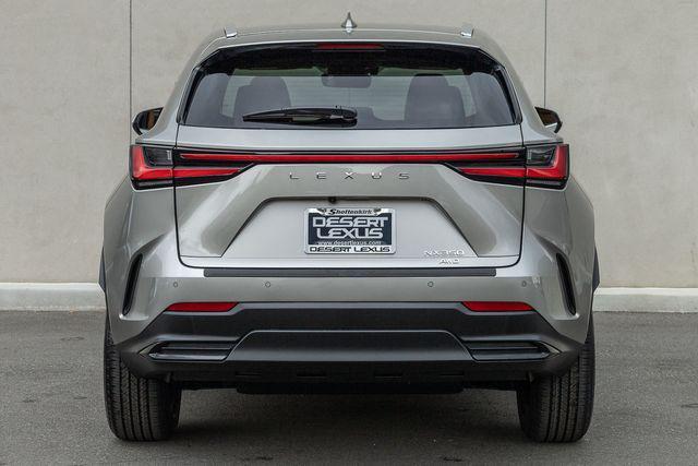 new 2026 Lexus NX 350 car, priced at $48,829