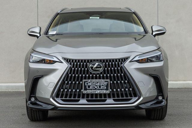 new 2026 Lexus NX 350 car, priced at $48,829