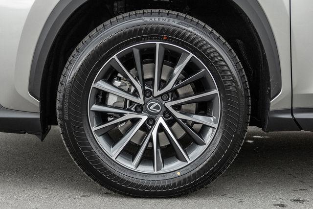 new 2026 Lexus NX 350 car, priced at $48,829