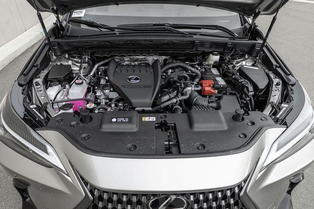 new 2026 Lexus NX 350 car, priced at $48,829