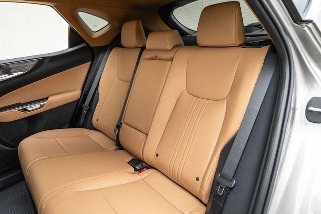 new 2026 Lexus NX 350 car, priced at $48,829