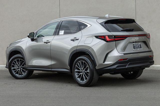 new 2026 Lexus NX 350 car, priced at $48,829