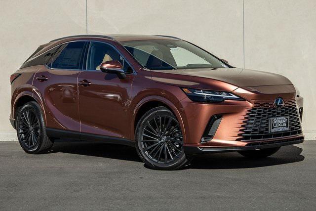 new 2025 Lexus RX 350 car