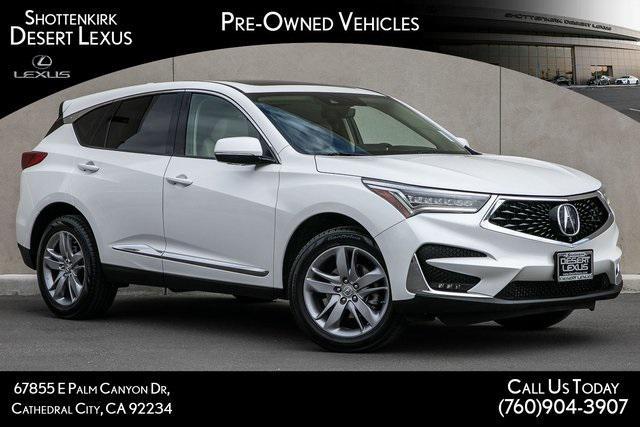 used 2020 Acura RDX car, priced at $29,989