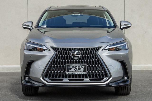 new 2025 Lexus NX 350h car, priced at $52,225