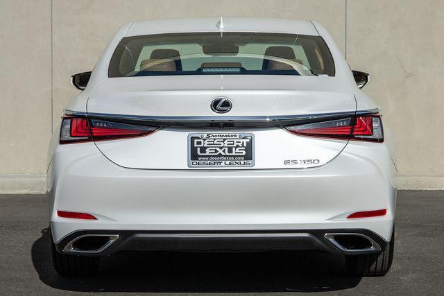 new 2025 Lexus ES 350 car, priced at $44,514