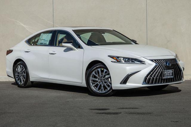 new 2025 Lexus ES 350 car, priced at $44,514