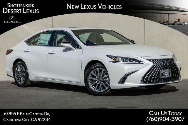 new 2025 Lexus ES 350 car, priced at $44,514