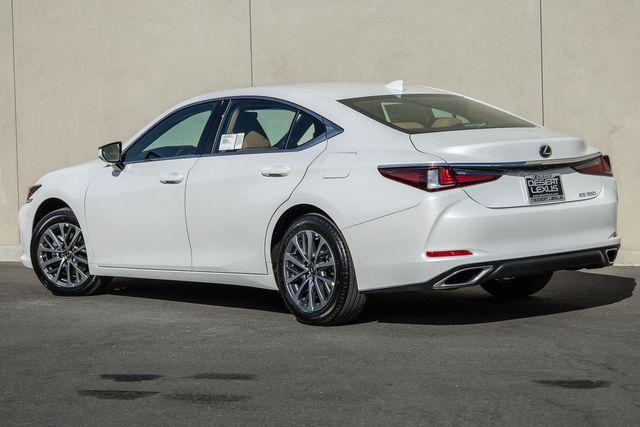 new 2025 Lexus ES 350 car, priced at $44,514