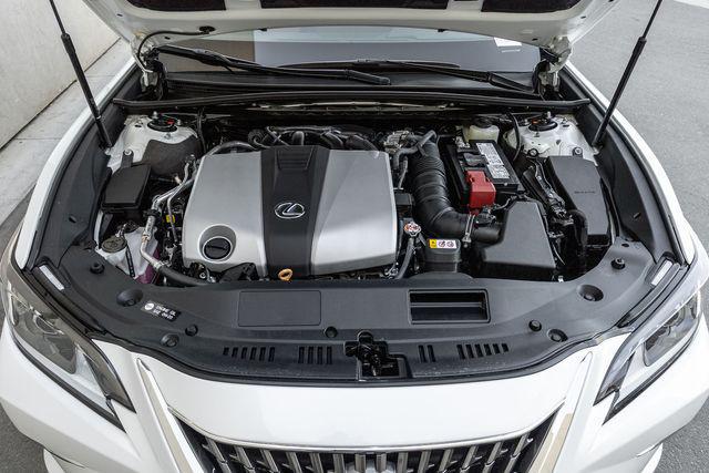 new 2025 Lexus ES 350 car, priced at $44,514