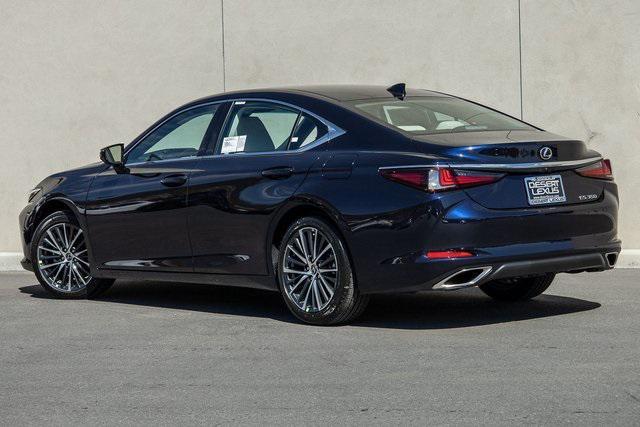 new 2025 Lexus ES 300h car, priced at $50,884