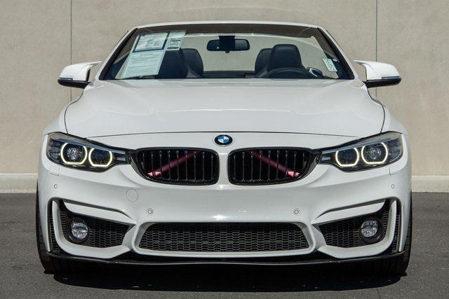 used 2019 BMW 430 car, priced at $25,989