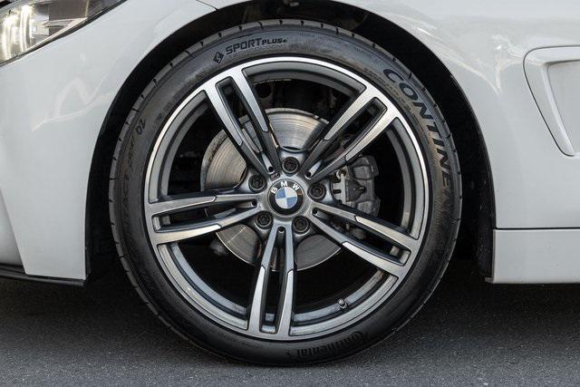 used 2019 BMW 430 car, priced at $25,989