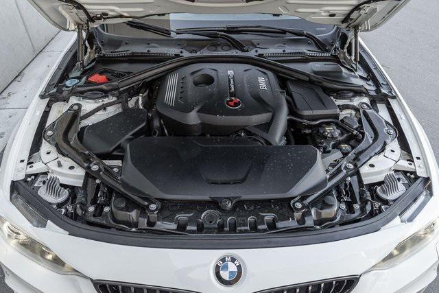 used 2019 BMW 430 car, priced at $25,989