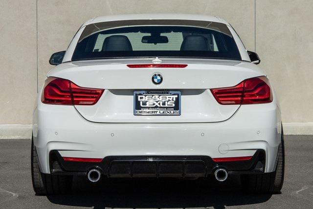 used 2019 BMW 430 car, priced at $25,989