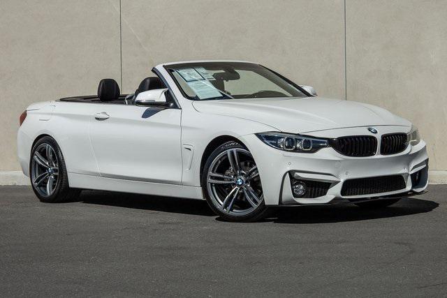 used 2019 BMW 430 car, priced at $25,989