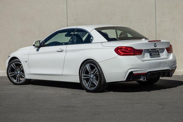 used 2019 BMW 430 car, priced at $25,989